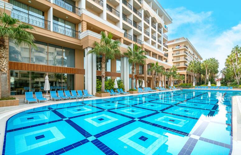 Club Sun Heaven Family & Spa