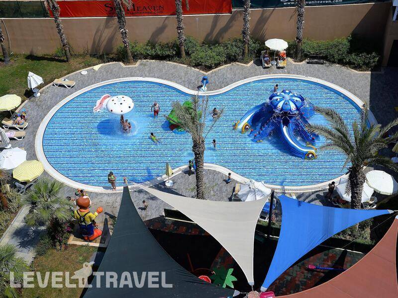 Фотография Club Sun Heaven Family & Spa
