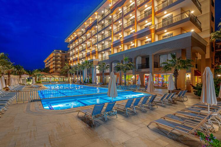Club Sun Heaven Family & Spa