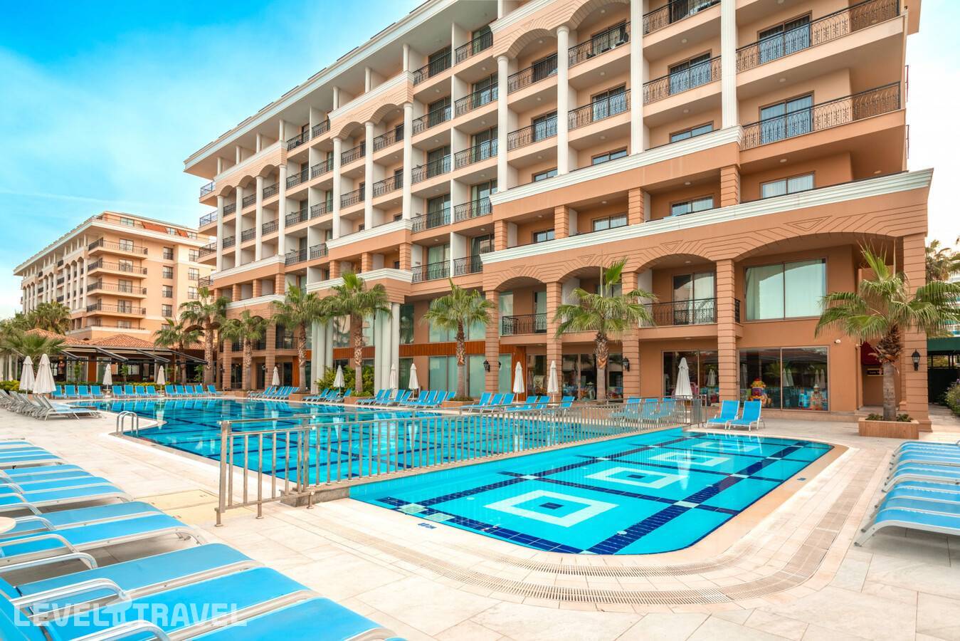Отель Club Sun Heaven Family & Spa — Тюрклер, Турция