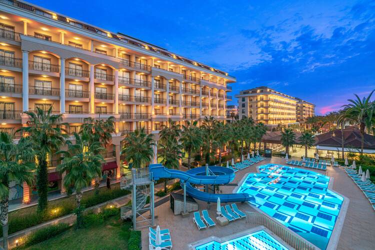 Club Sun Heaven Family & Spa