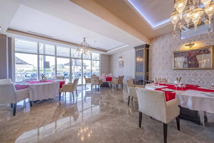 Asteria Family Resort Side (Ex. Euphoria Palm Beach Resort)