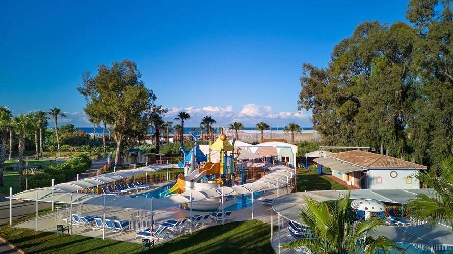 Asteria Family Resort Side (Ex. Euphoria Palm Beach Resort)