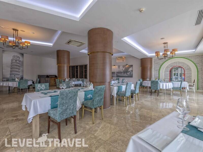 Фотография Asteria Family Resort Side (Ex. Euphoria Palm Beach Resort)