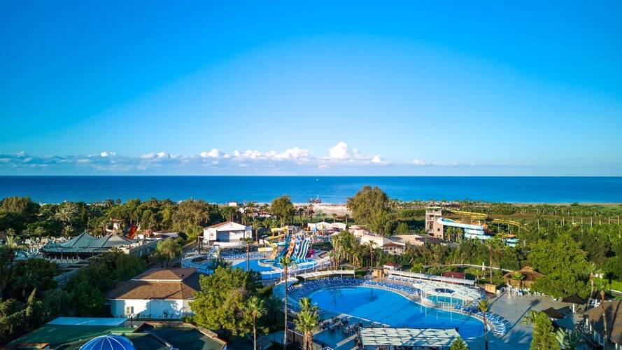 Asteria Family Resort Side (Ex. Euphoria Palm Beach Resort)