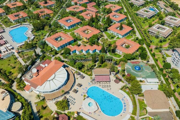 Asteria Family Resort Side (Ex. Euphoria Palm Beach Resort)
