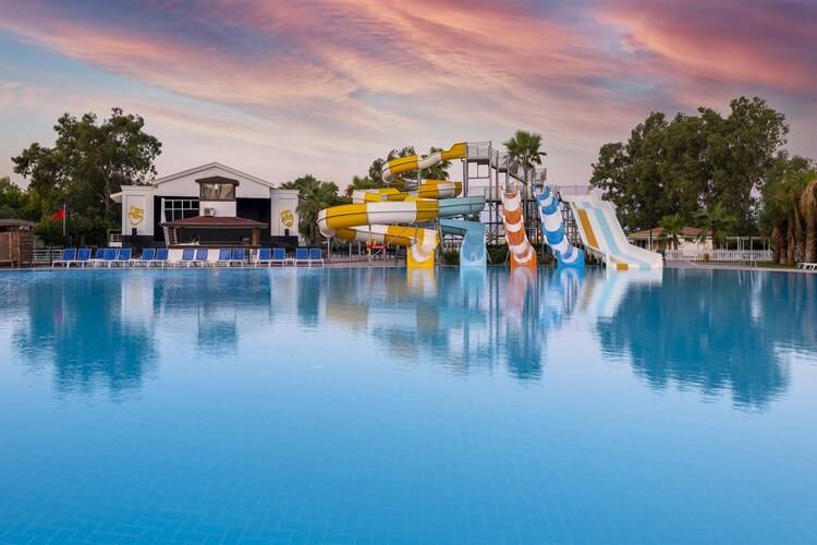 Asteria Family Resort Side (Ex. Euphoria Palm Beach Resort)