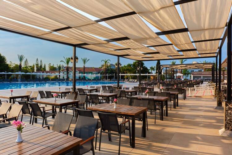 Asteria Family Resort Side (Ex. Euphoria Palm Beach Resort)