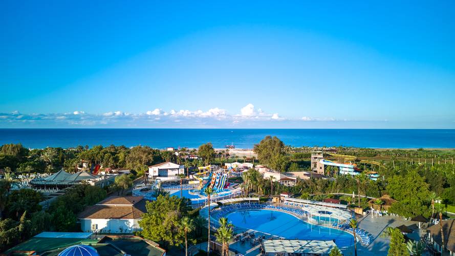 Asteria Family Resort Side (Ex. Euphoria Palm Beach Resort)
