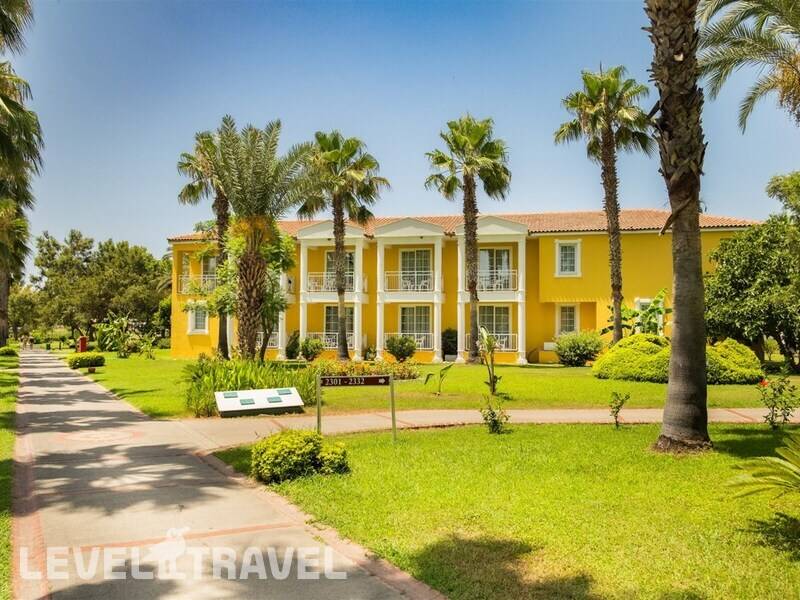 Фотография Asteria Family Resort Side (Ex. Euphoria Palm Beach Resort)