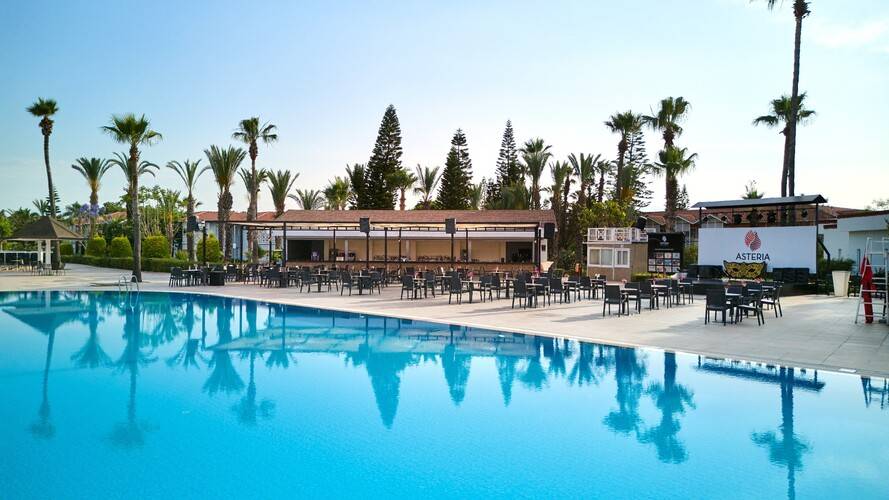 Asteria Family Resort Side (Ex. Euphoria Palm Beach Resort)