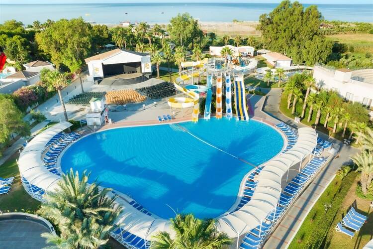 Asteria Family Resort Side (Ex. Euphoria Palm Beach Resort)