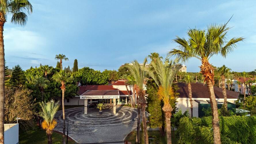 Asteria Family Resort Side (Ex. Euphoria Palm Beach Resort)