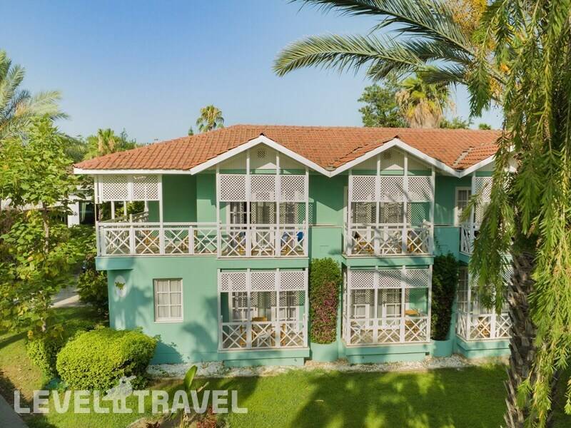 Фотография Asteria Family Resort Side (Ex. Euphoria Palm Beach Resort)