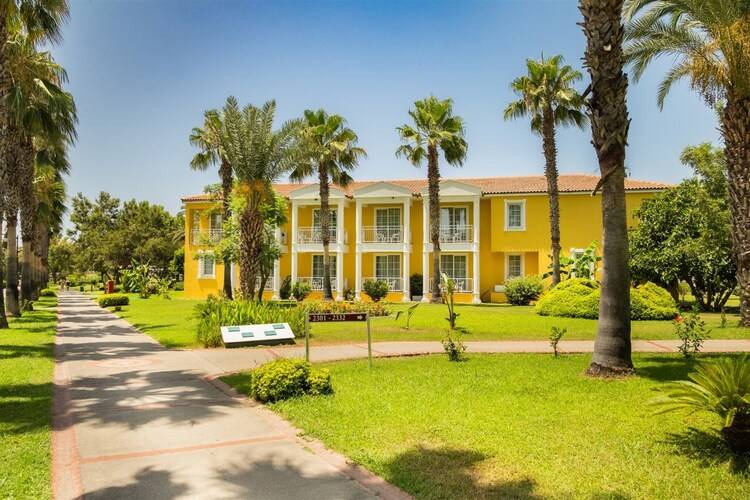 Asteria Family Resort Side (Ex. Euphoria Palm Beach Resort)