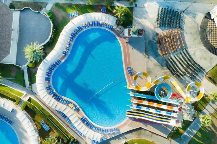 Asteria Family Resort Side (Ex. Euphoria Palm Beach Resort)