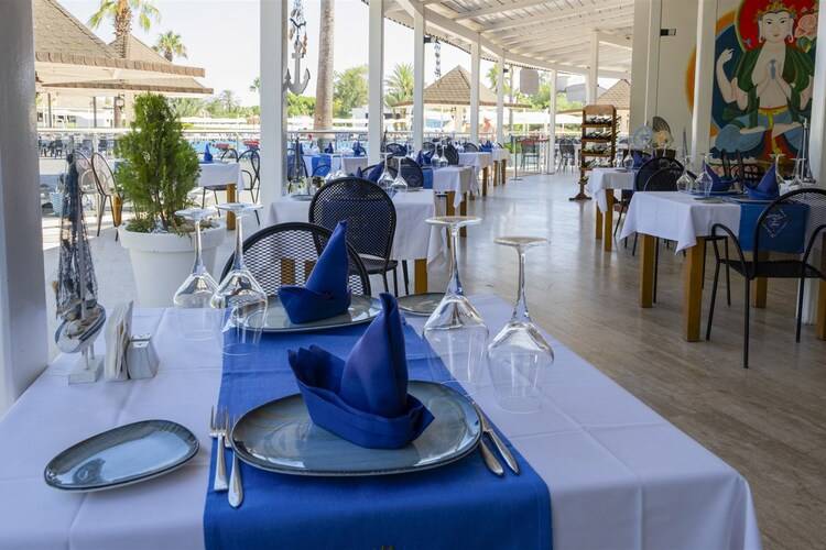 Asteria Family Resort Side (Ex. Euphoria Palm Beach Resort)