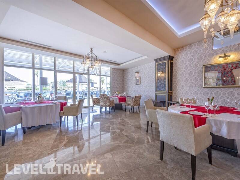 Фотография Asteria Family Resort Side (Ex. Euphoria Palm Beach Resort)