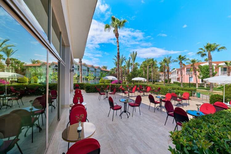 Asteria Family Resort Side (Ex. Euphoria Palm Beach Resort)