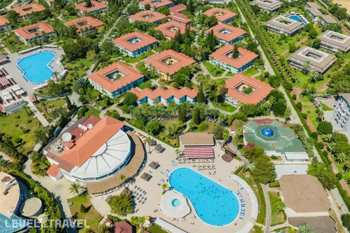 Asteria Family Resort Side (Ex. Euphoria Palm Beach Resort)