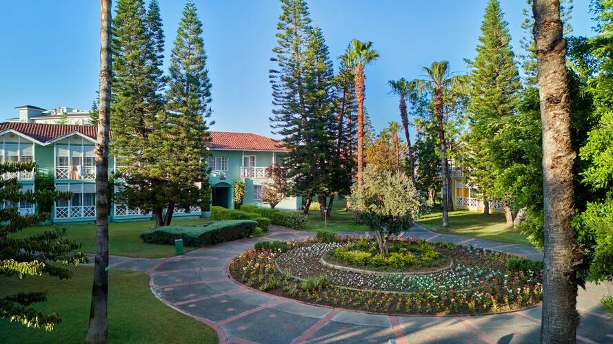Asteria Family Resort Side (Ex. Euphoria Palm Beach Resort)