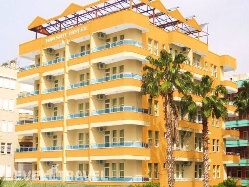 Фотография Dim Suite Hotel