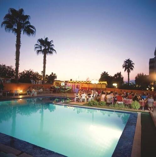 Dim Suite Hotel