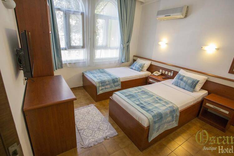 Oscar Hotel Antalya