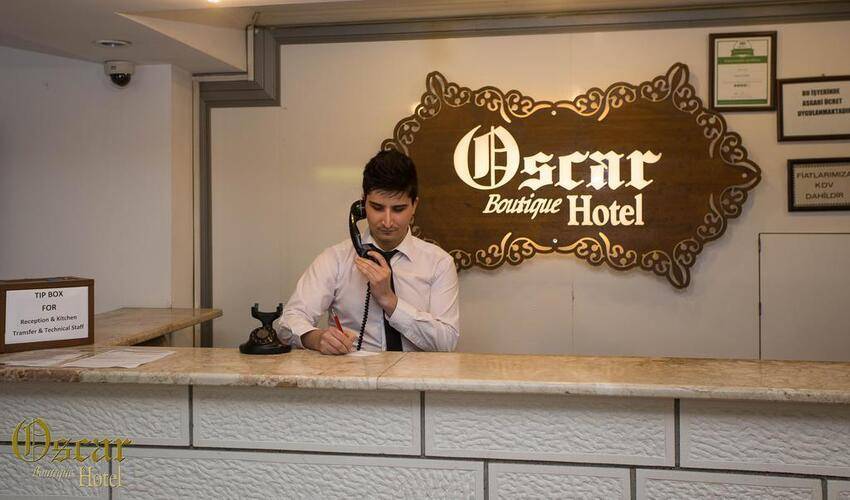 Oscar Hotel Antalya