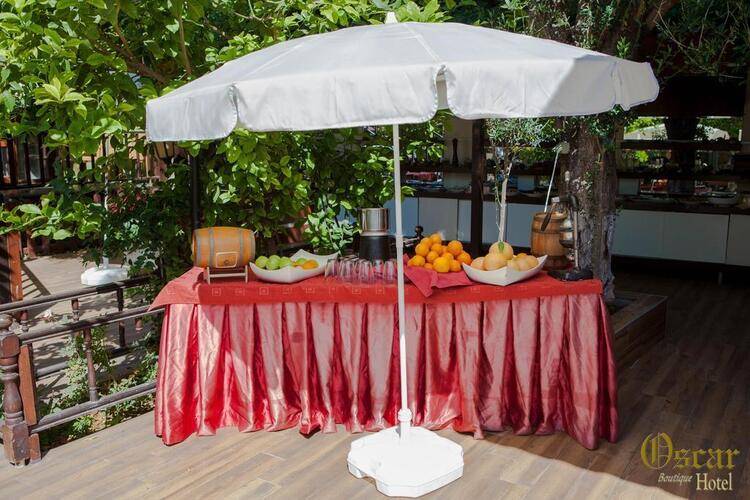 Oscar Hotel Antalya