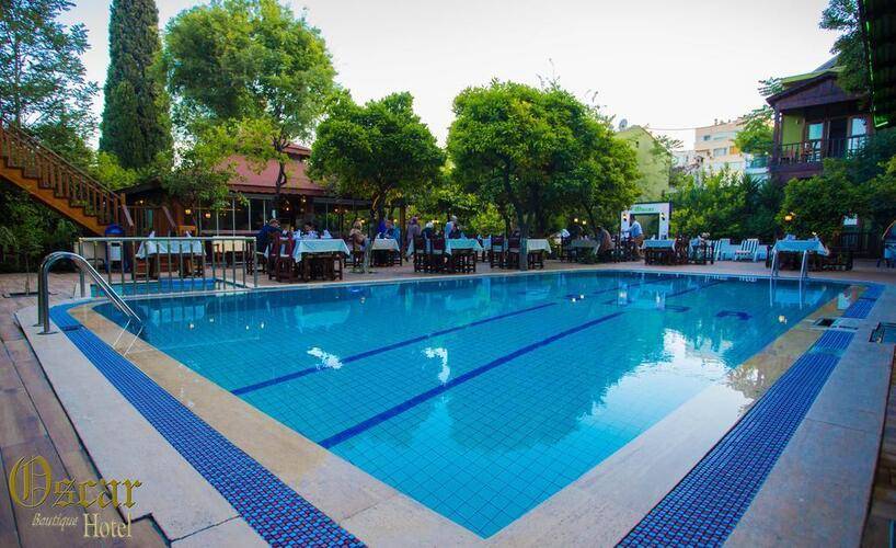Oscar Hotel Antalya