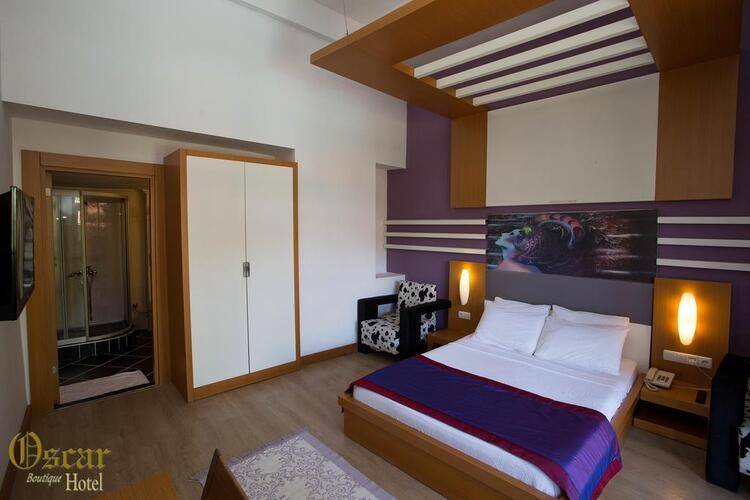 Oscar Hotel Antalya