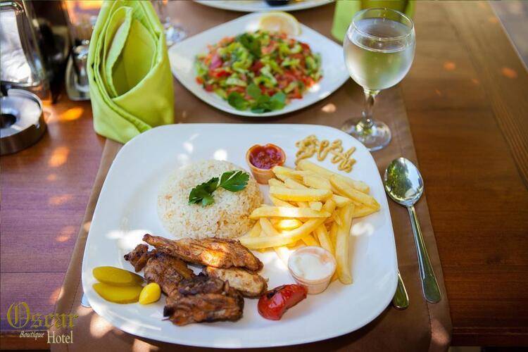 Oscar Hotel Antalya