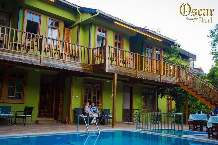 Oscar Hotel Antalya