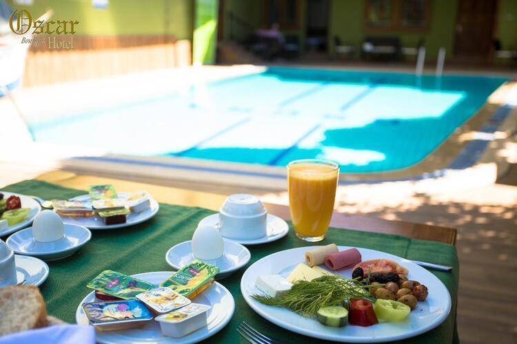 Oscar Hotel Antalya