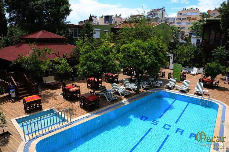 Oscar Hotel Antalya