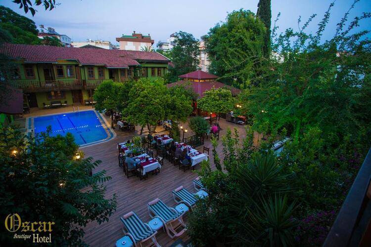 Oscar Hotel Antalya