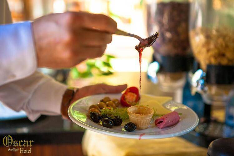 Oscar Hotel Antalya