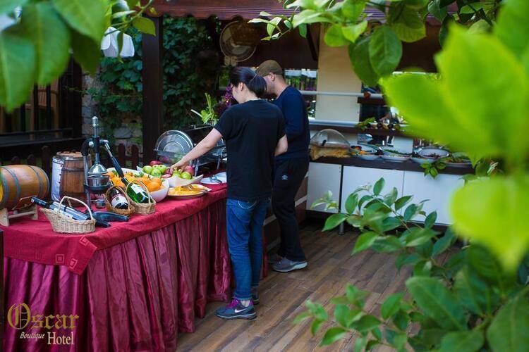 Oscar Hotel Antalya