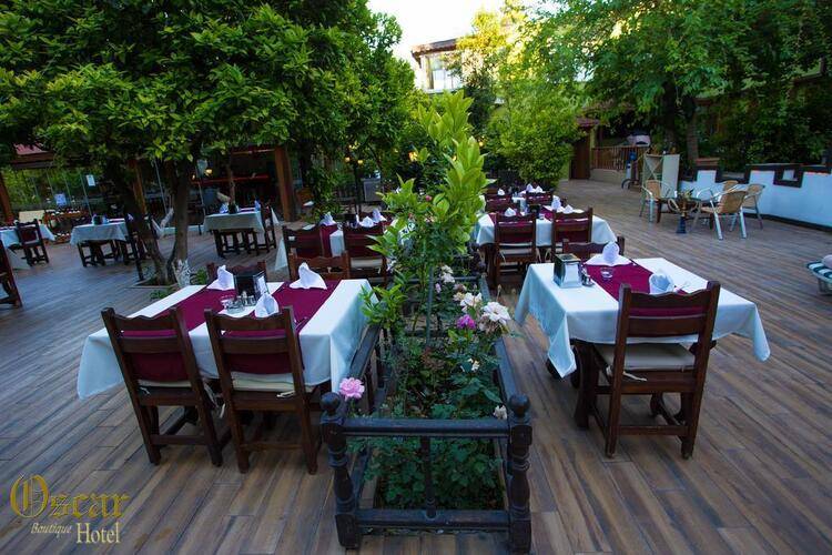 Oscar Hotel Antalya