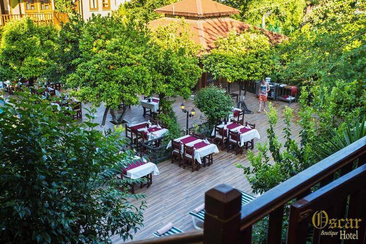 Oscar Hotel Antalya