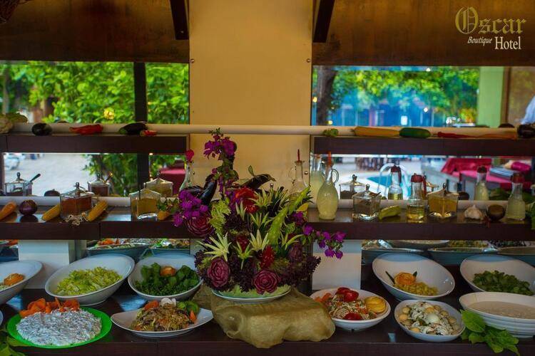 Oscar Hotel Antalya