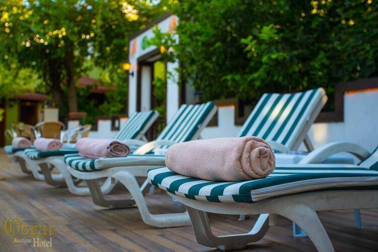 Oscar Hotel Antalya