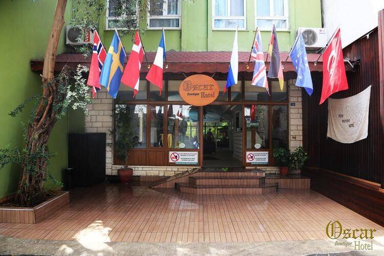 Oscar Hotel Antalya