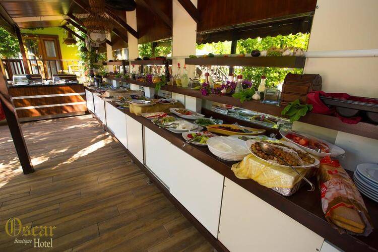 Oscar Hotel Antalya