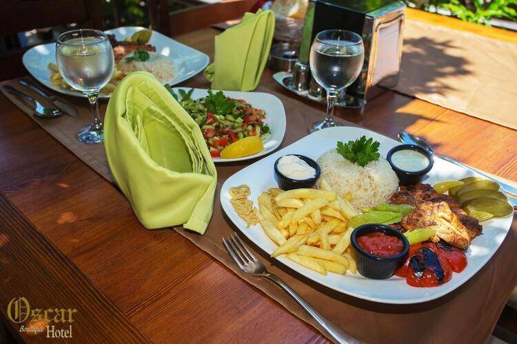 Oscar Hotel Antalya