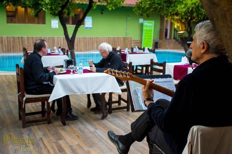 Oscar Hotel Antalya