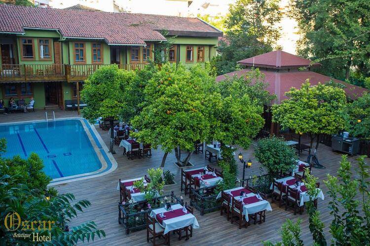 Oscar Hotel Antalya