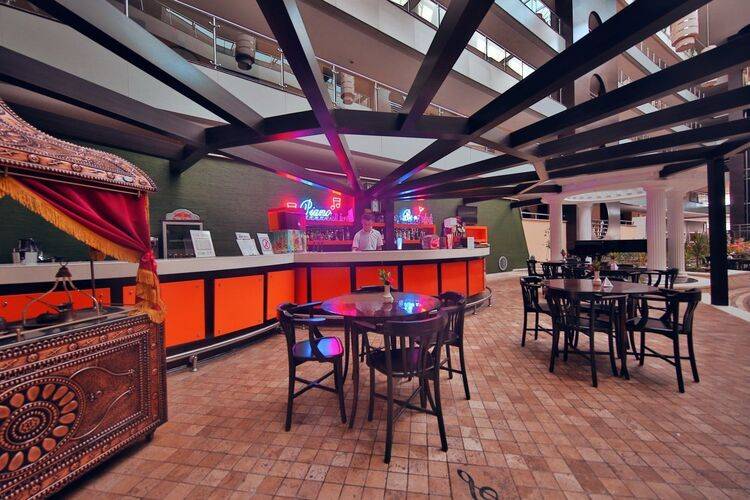 Timo Resort Hotel
