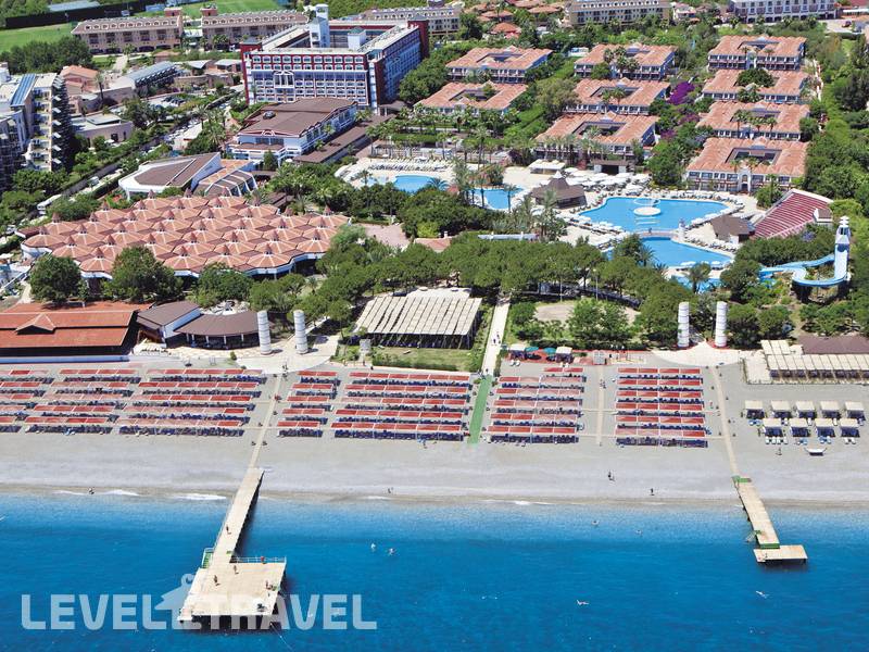 Фотография Pgs Hotels Kiris Resort